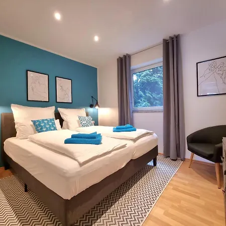 Charysma - Junior-suite, Modern, Terrasse, Parkplatz *